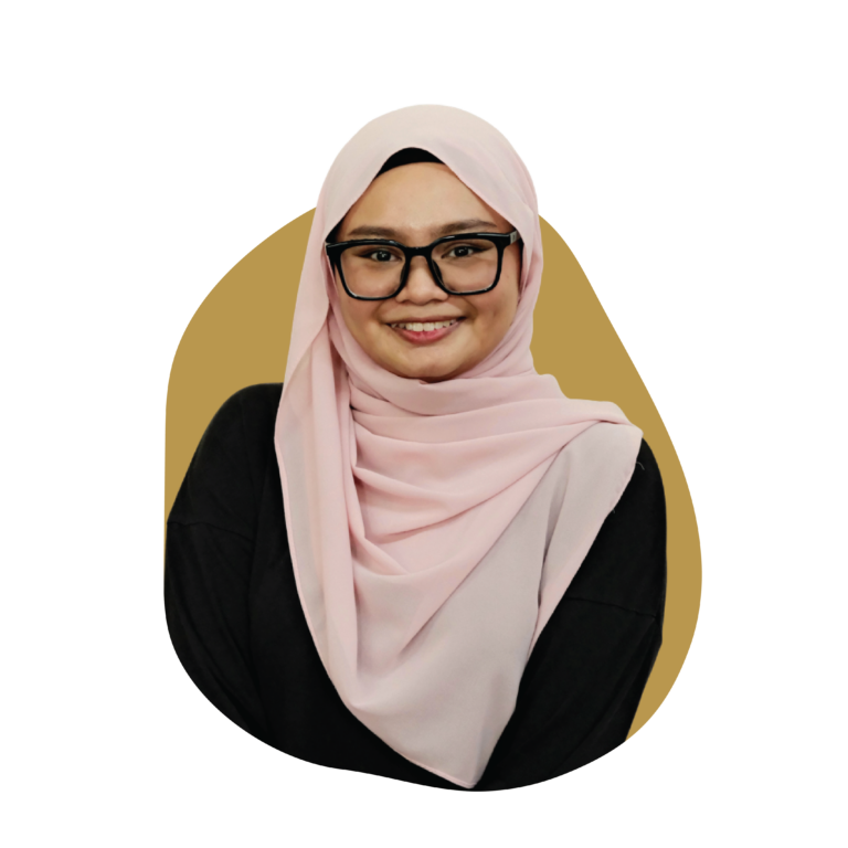 portrait of Azira